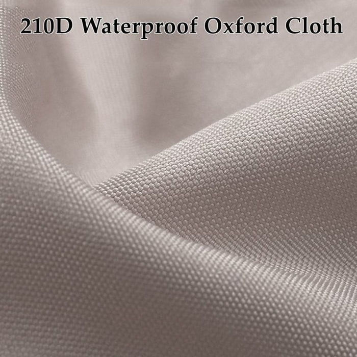210d Oxford Waterproof Sunshade Side Car Roof Top Tent