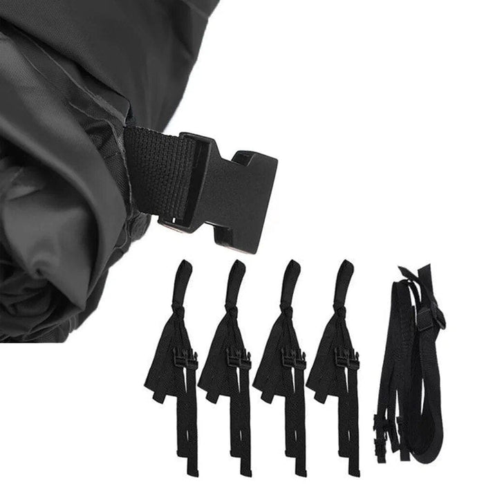 210d Trailerable Pontoon Boat Cover