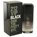 212 Vip Black Edp Spray by Carolina Herrera for Men - 100 Ml