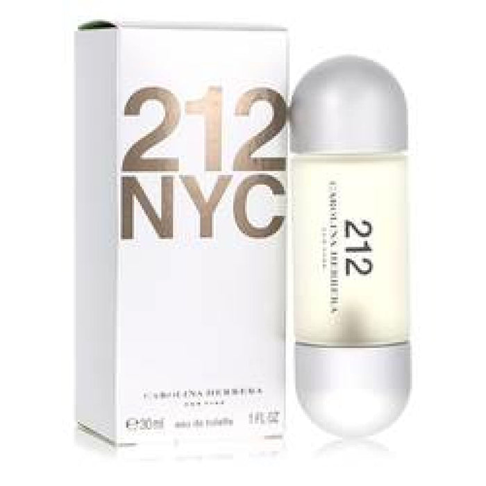 212 by Carolina Herrera for Women-30 Ml