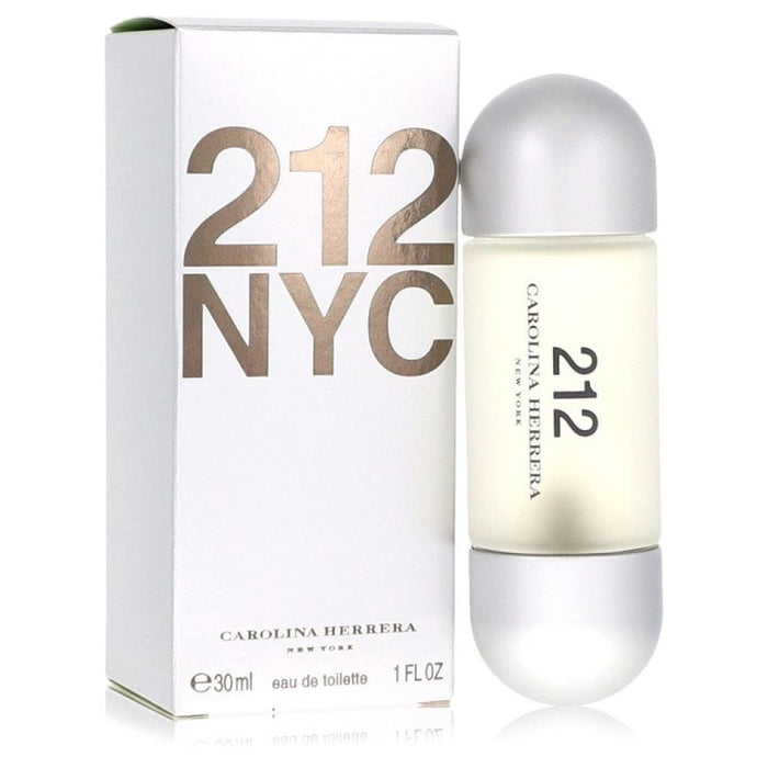 212 by Carolina Herrera for Women-30 Ml