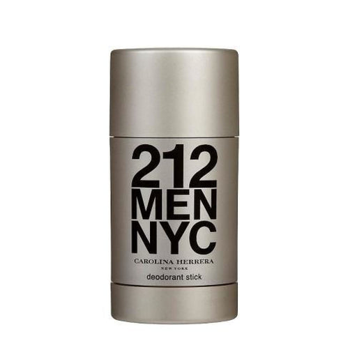 212 Deodorant Stick by Carolina Herrera for Men - 75 Ml