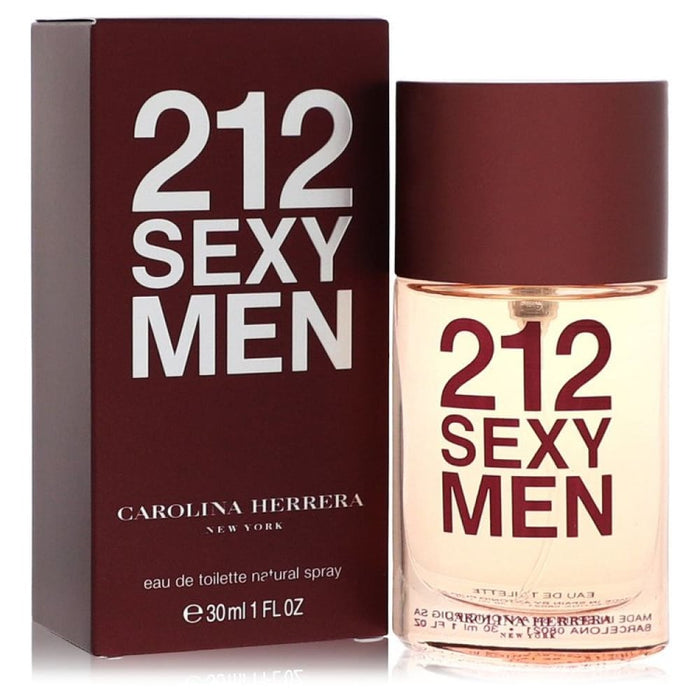 212 Sexy by Carolina Herrera for Men-30 Ml