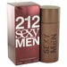 212 Sexy Edt Spray By Carolina Herrera For Men - 100 Ml