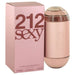 212 Sexy Edp Spray by Carolina Herrera for Women - 100 Ml