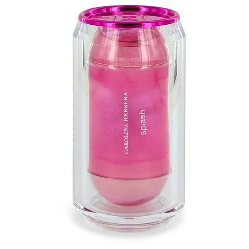 212 Splash Edt Spray (pink) By Carolina Herrera For Women