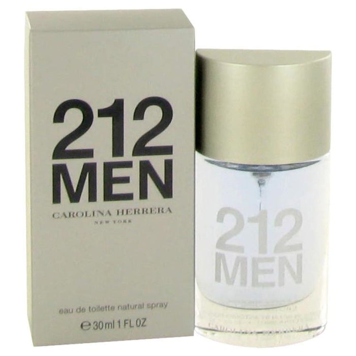 212 Edt Spray (new Packaging) By Carolina Herrera For Men