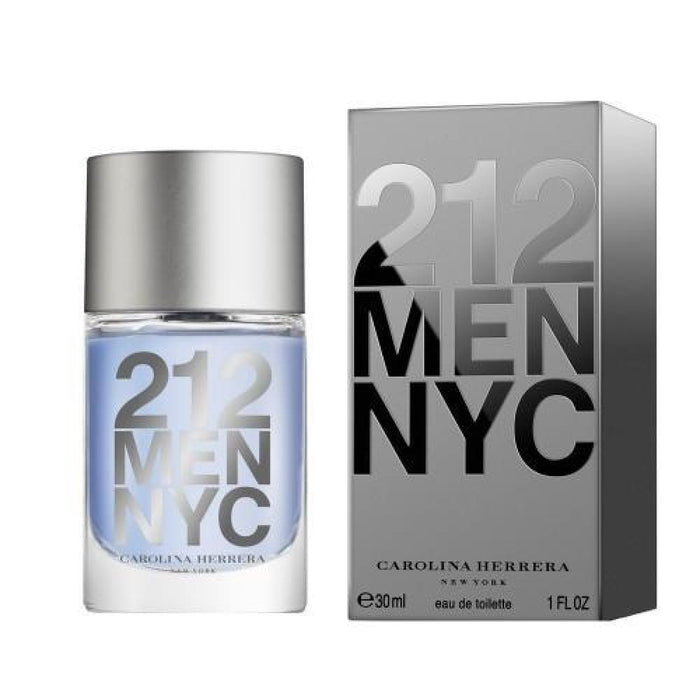 212 Edt Spray (new Packaging) By Carolina Herrera For Men