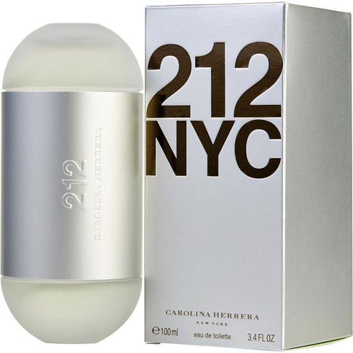 212 Edt Spray (new Packaging) by Carolina Herrera for Women