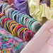 2155 Piece Colourful Hair Bands Set For Girls