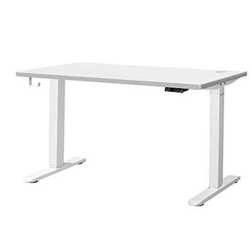 Standing Desk Height Adjustable Motorised Electric Sit Stand Table 120Cm