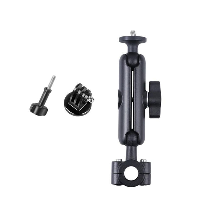 21mm Ballhead Car Front Seat Handlebar Fixed Mount Holder