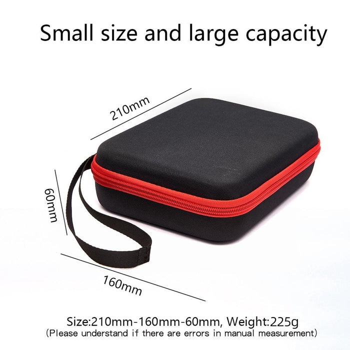21x16x6cm Carrying Travel Case Bag For Dji Mobile 6