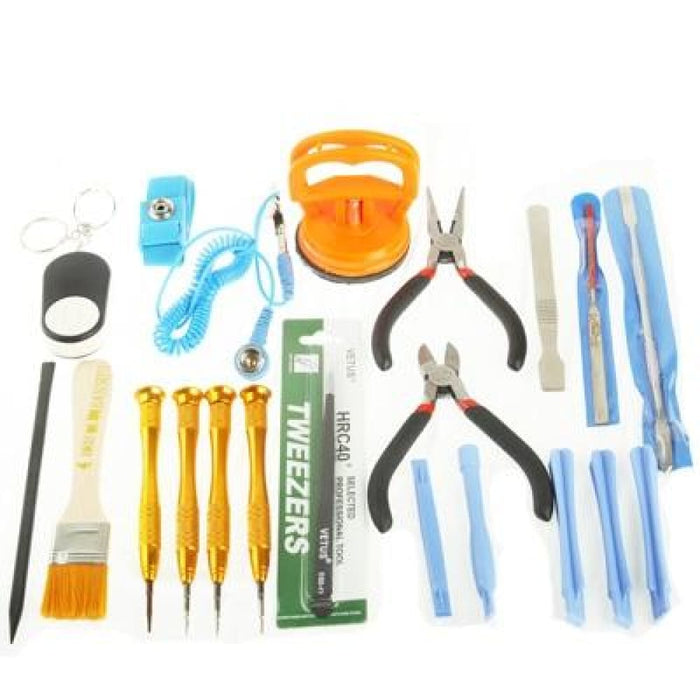 22 In 1 Screwdriver Repair Tools Set For Laptop Mobile