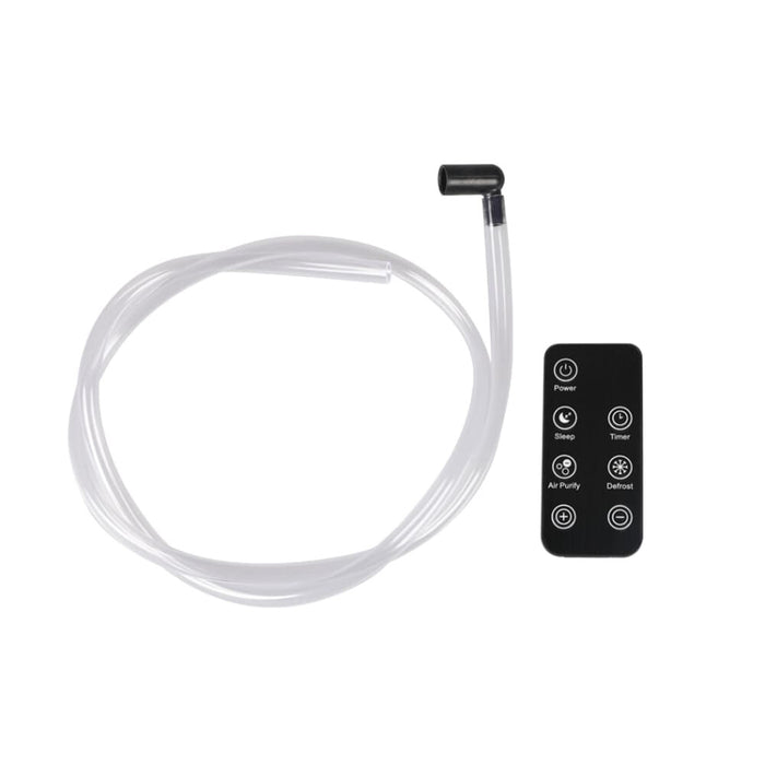 2200ml Portable Dehumidifier Air Purifier Home Office