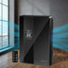 2200ml Portable Dehumidifier Air Purifier Home Office