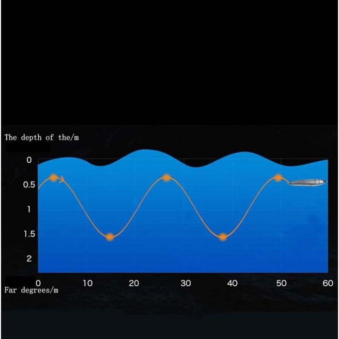 22cm Handmade Floating Wooden Pencil Bait For Deep Sea