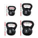 22kg Kettlebell Kettlebells Set Kettle Bell Bells Kit