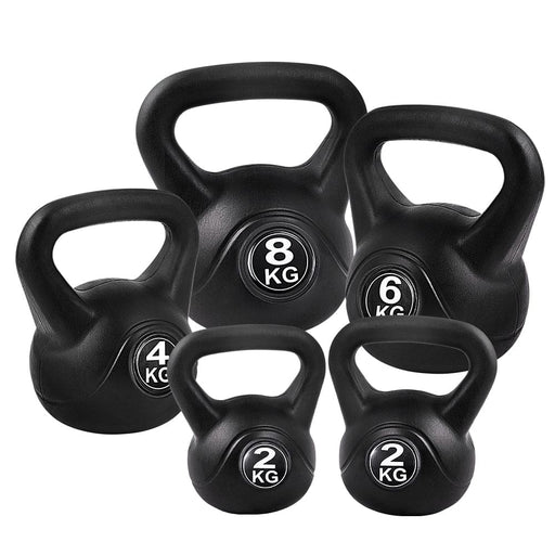 22kg Kettlebell Kettlebells Set Kettle Bell Bells Kit