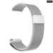 22mm 20mm Milanese Loop Strap For Samsung Galaxy Watch 6 5