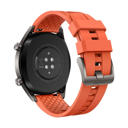 22mm Silicone Smart Band For Huawei Watch Samsung Galaxy