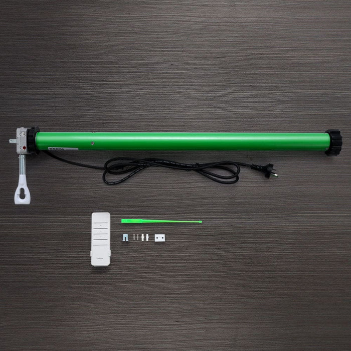 230v Replacement Motor w Remote 40nm Folding Arm Awning