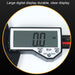 237mm Large Screen Electronic Digital Caliper For Inner