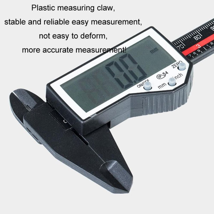 237mm Large Screen Electronic Digital Caliper For Inner