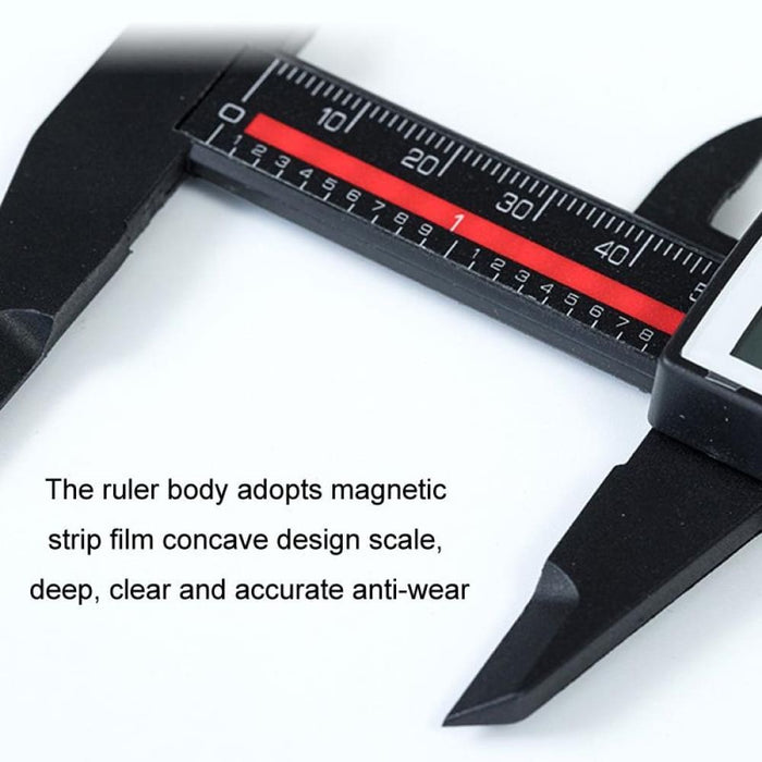 237mm Large Screen Electronic Digital Caliper For Inner