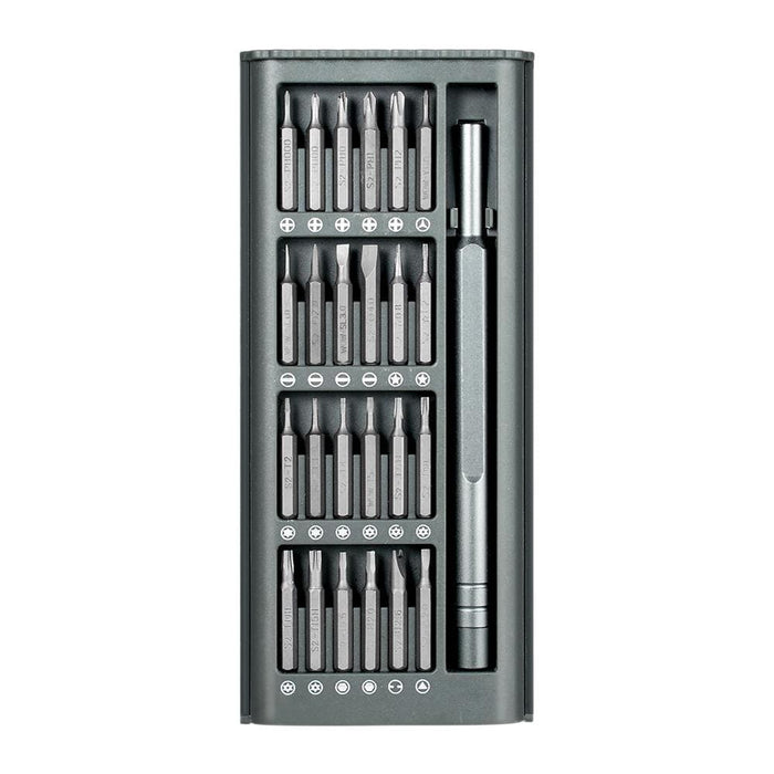 24 In 1 Disassembly Tool Screwdriver Set Weeks