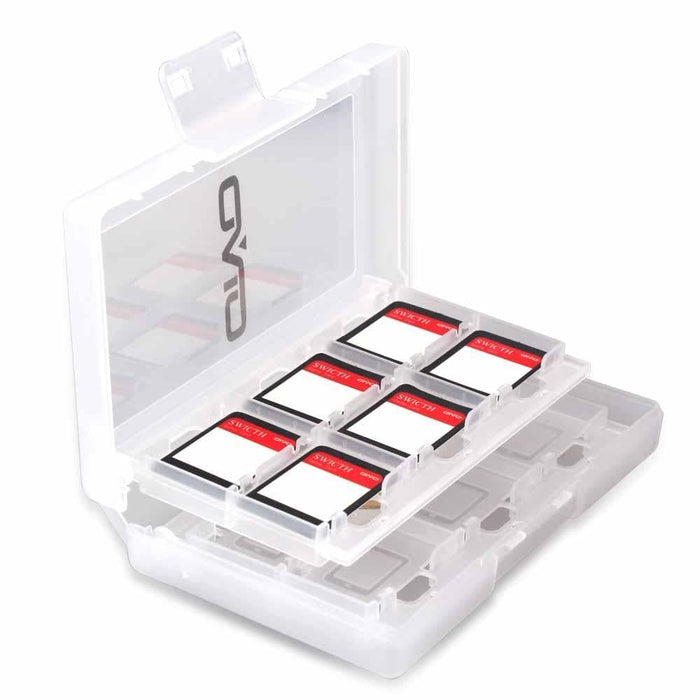 24 In 1 Game Memory Card Storage Box For Nintendo Switch