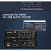 24 Bit Audio Interface For Live Recording And Podcasting