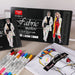 24 Dual Tip Fabric Markers for t Shirts Clothes Sneakers