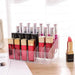 24 Grid Acrylic Cosmetics Lipstick Nail Polish Storage Box