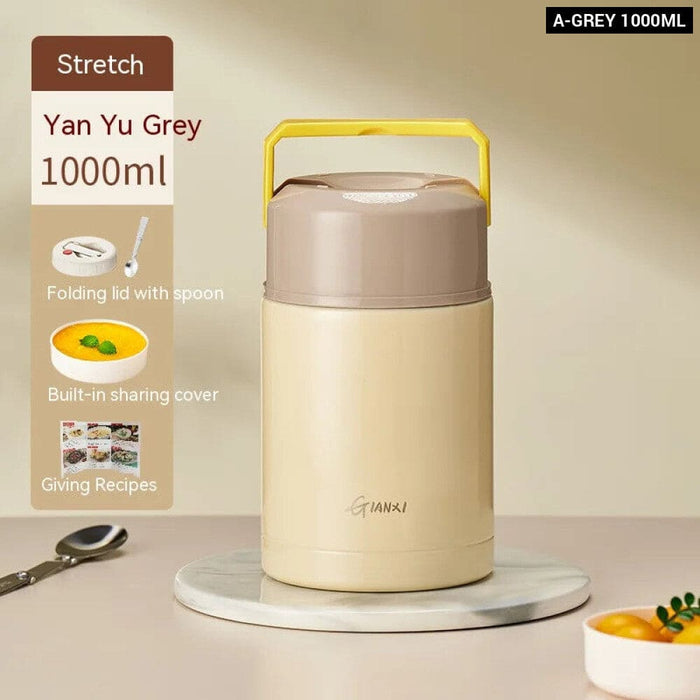 24 Hour Insulated Braising Pot