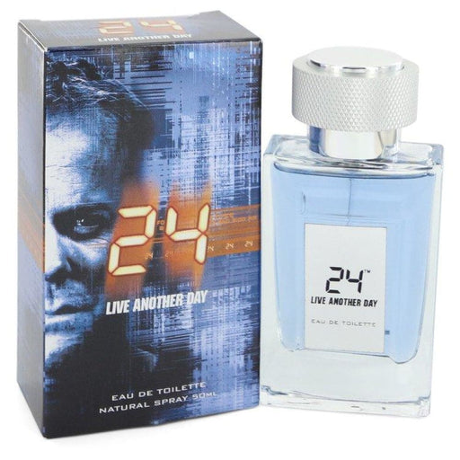 24 Live Another Day Edt Spray by Scentstory for Men - 50 Ml