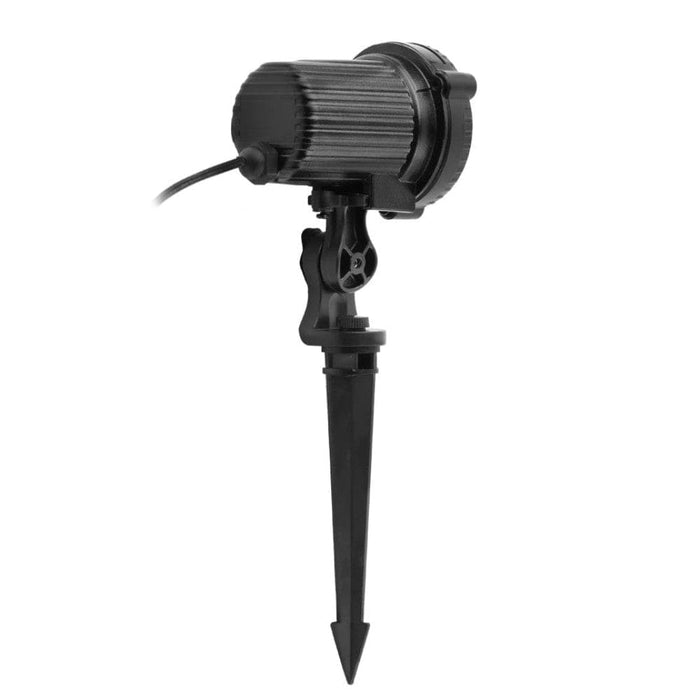 24 Patterns Red Green Blue Outdoor Motion Static Laser