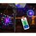 24 Patterns Red Green Blue Outdoor Motion Static Laser