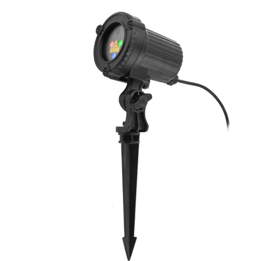 24 Patterns Red Green Blue Outdoor Motion Static Laser