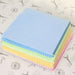 2400 Pcs Soft Microfiber Dust Cloth For Mobile Phones