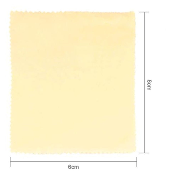 2400 Pcs Soft Microfiber Dust Cloth For Mobile Phones