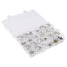 240pcs Charging Port Connector for Samsung Moto Sony Htc