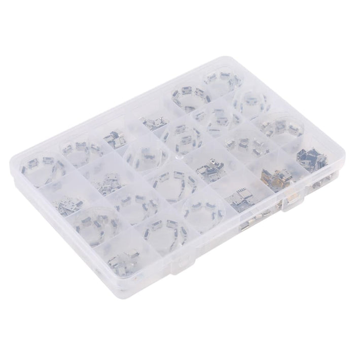 240pcs Charging Port Connector for Samsung Moto Sony Htc