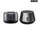 2/4/6pcs K3pro & K3 Plus Rgb Light Wireless Bluetooth Hifi