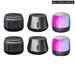2/4/6pcs K3pro & K3 Plus Rgb Light Wireless Bluetooth Hifi