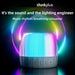 2/4/6pcs K3pro & K3 Plus Rgb Light Wireless Bluetooth Hifi