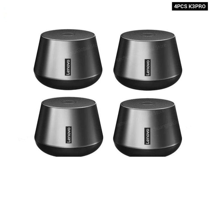 2/4/6pcs K3pro & K3 Plus Rgb Light Wireless Bluetooth Hifi