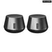 2/4/6pcs K3pro & K3 Plus Rgb Light Wireless Bluetooth Hifi