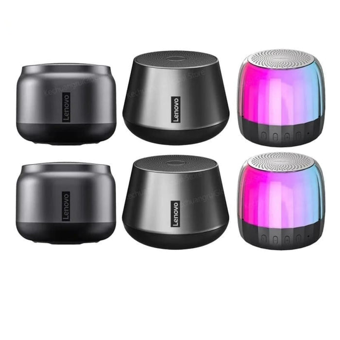 2/4/6pcs K3pro & K3 Plus Rgb Light Wireless Bluetooth Hifi