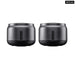 2/4/6pcs K3pro & K3 Plus Rgb Light Wireless Bluetooth Hifi